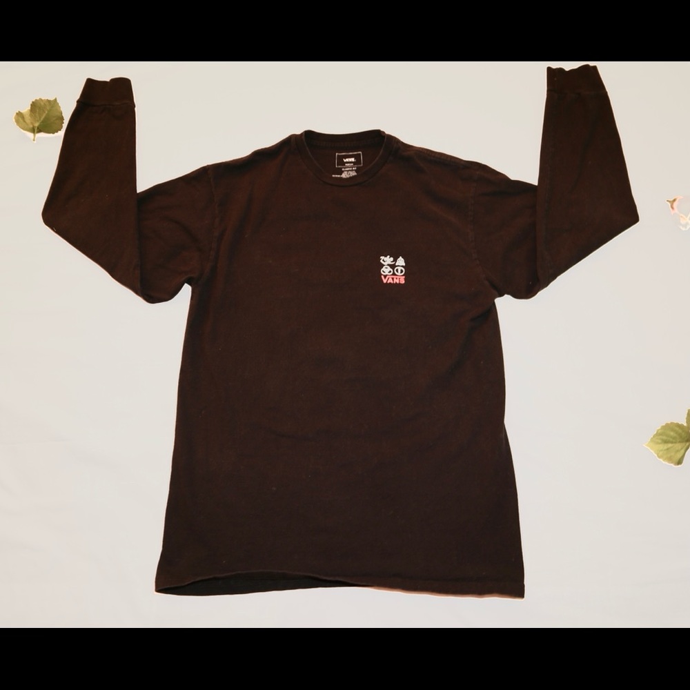 Vans Long Sleeve Shirt